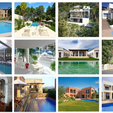 Página Web Architekt Mallorca Rainer Henke Steiner